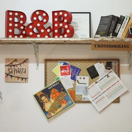 Sa Prazza Bed & Breakfast 3*