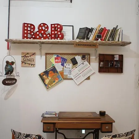 Sa Prazza Bed & Breakfast