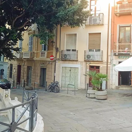 Sa Prazza Cagliari