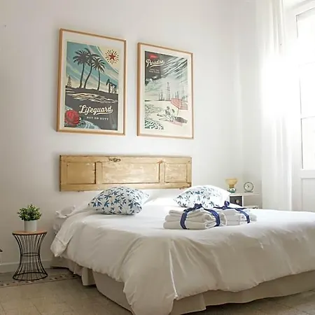 Sa Prazza Отель типа 